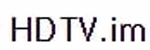 HDTV.IM 사이트 로고